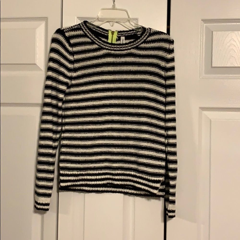 Aeropostale striped sweater- Size S